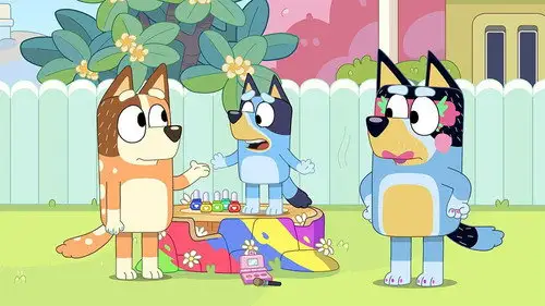 Bluey Temporada 2 Episodios 6 • Sub Español