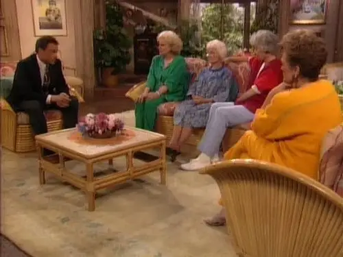 Las chicas de oro Temporada 6 Episodios 25 • Sub Español