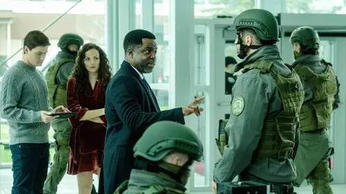Hudson & Rex Temporada 5 Episodios 18 • Sub Español