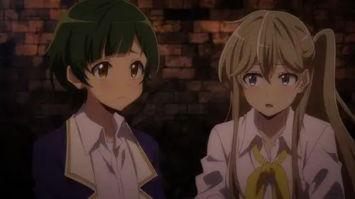 Hitoribocchi no Isekai Kouryaku Temporada 1 Episodios 11 • Sub Español