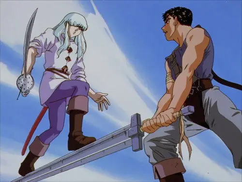 Berserk Temporada 1 Episodios 3 • Sub Español