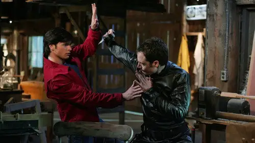 Smallville Temporada 6 Episodios 21 • Sub Español