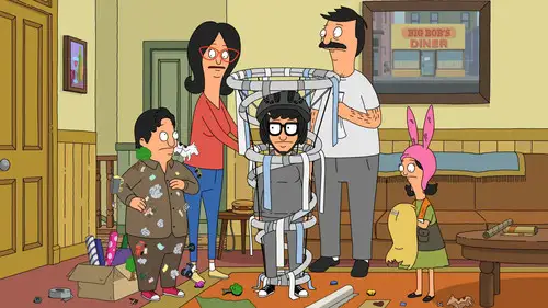 Bob's Burgers Temporada 13 Episodios 6 • Sub Español
