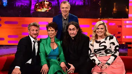 The Graham Norton Show Temporada 16 Episodios 19 • Sub Español