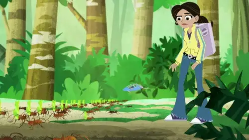 Los Hermanos Kratt Temporada 6 Episodios 6 • Sub Español