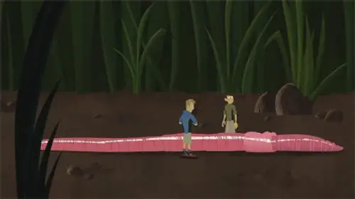 Los Hermanos Kratt Temporada 1 Episodios 5 • Sub Español
