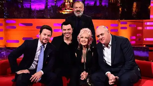 The Graham Norton Show Temporada 17 Episodios 10 • Sub Español