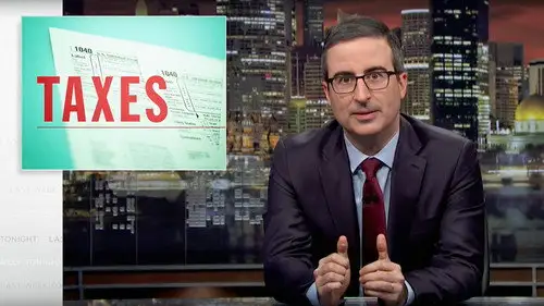 Last Week Tonight with John Oliver Temporada 5 Episodios 8 • Sub Español