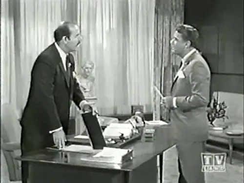 La hora de Alfred Hitchcock Temporada 3 Episodios 12 • Sub Español