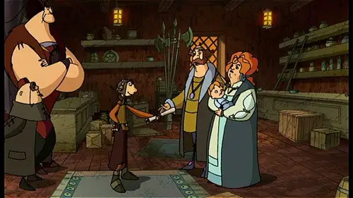 Cazadores de dragones Temporada 1 Episodios 20 • Sub Español