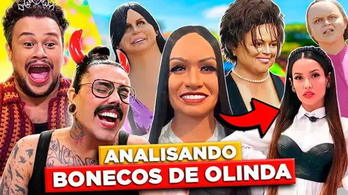Diva Depressão Temporada 10 Cap 16 • Español Online