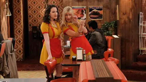 Dos chicas sin blanca Temporada 1 Episodios 16 • Sub Español