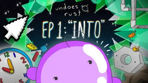 Undoes Rust Temporada 1 Episodios 1 • Sub Español