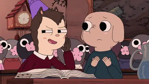Campamento Mágico Temporada 2 Episodios 3 • Sub Español