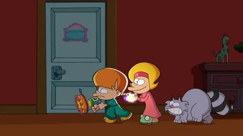 Sweet Little Monsters Temporada 4 Episodios 11 • Sub Español