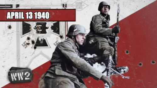 World War Two Temporada 2 Episodios 15 • Sub Español
