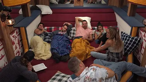 Gran hermano (Estados Unidos) Temporada 21 Episodios 15 • Sub Español