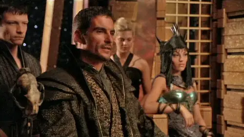 Stargate SG-1 Temporada 5 Episodios 16 • Sub Español