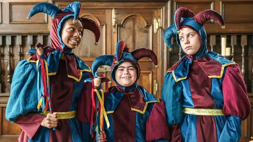 Odd Squad Temporada 6 Episodios 2 • Sub Español