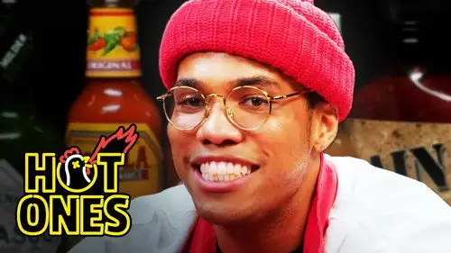 Hot Ones S7E3 • Oglądaj Online