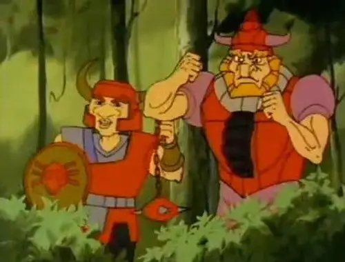 ThunderCats Temporada 2 Episodios 15 • Sub Español