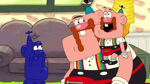 Tito Yayo Temporada 5 Episodios 16 • Sub Español