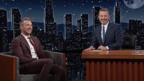 Jimmy Kimmel Live! Temporada 22 Episodios 4 • Sub Español