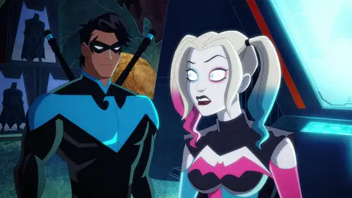 Harley Quinn Temporada 4 Episodios 5 • Sub Español