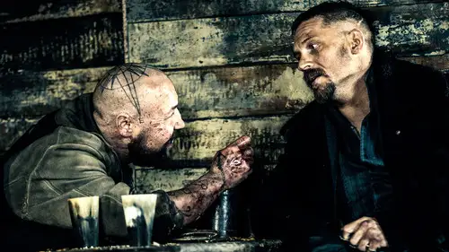 Taboo Temporada 1 Episodios 2 • Sub Español