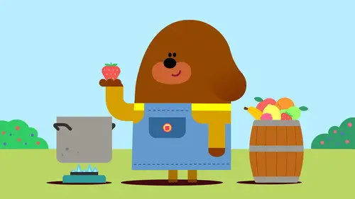 Hey Duggee Temporada 1 Episodios 8 • Sub Español