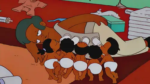 Los Simpson Temporada 11 Episodios 7 • Sub Español
