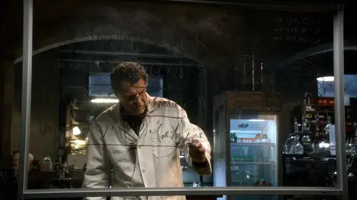 Fringe Temporada 4 Episodios 21 • Sub Español