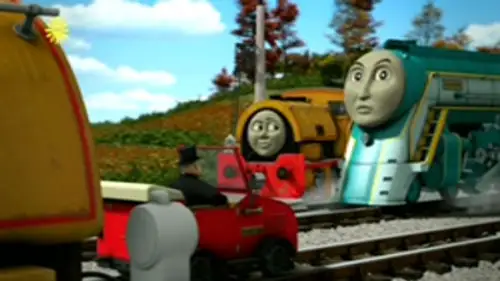 Thomas y sus amigos Temporada 17 Episodios 15 • Sub Español