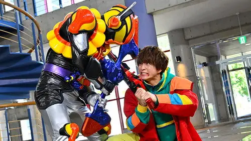 Kamen Rider Temporada 35 Episodios 19 • Sub Español