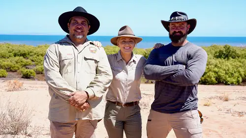 Australijscy poszukiwacze złota S11E7 • Oglądaj Online