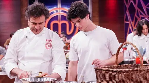 MasterChef España Temporada 12 Episodios 9 • Sub Español