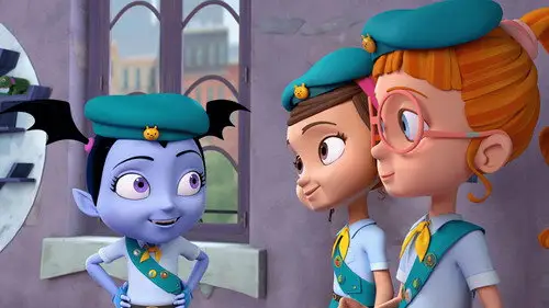 Vampirina Temporada 2 Episodios 2 • Sub Español