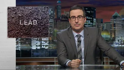 Last Week Tonight with John Oliver Temporada 3 Episodios 9 • Sub Español