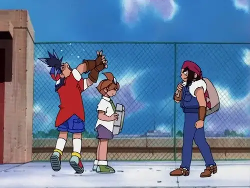 Beyblade Temporada 1 Episodios 1 • Sub Español