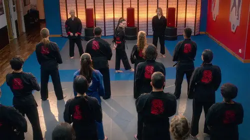 Cobra Kai Temporada 5 Episodios 6 • Sub Español