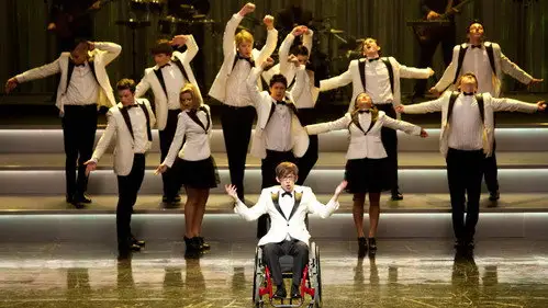 Glee Temporada 3 Episodios 8 • Sub Español