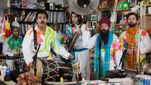 NPR Tiny Desk Concerts Sezon 10 Odc 17 • Online