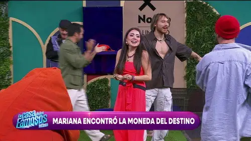La Casa de los Famosos México Temporada 3 Episodios 15 • Sub Español