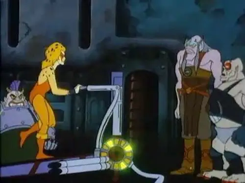 ThunderCats Temporada 3 Episodios 16 • Sub Español