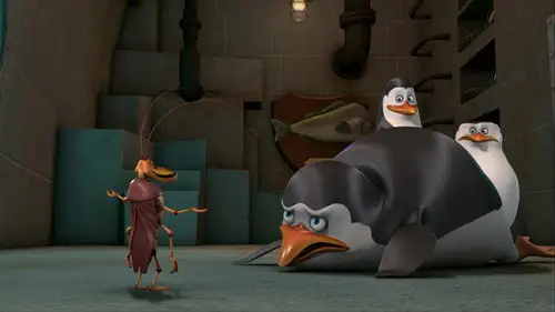 Los pingüinos de Madagascar Temporada 2 Episodios 12 • Sub Español