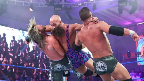 WWE NXT Temporada 16 Cap 9 • Español Online