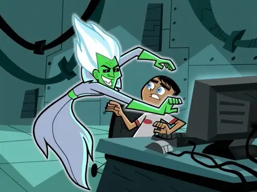 Danny Phantom Temporada 1 Episodios 12 • Sub Español