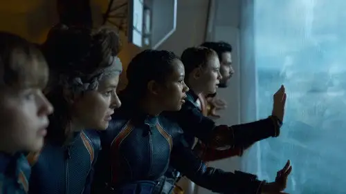 Lost in Space Temporada 2 Episodios 1 • Sub Español