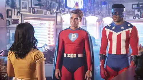 Riverdale Temporada 4 Episodios 4 • Sub Español
