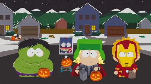 South Park Temporada 16 Episodios 12 • Sub Español